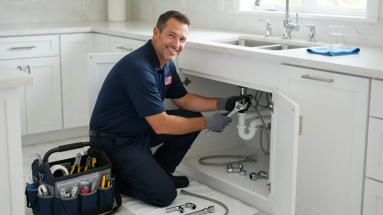 Emergency Plumber in Pioneer, LA near me